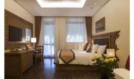 Aroma Bungalow Garden View